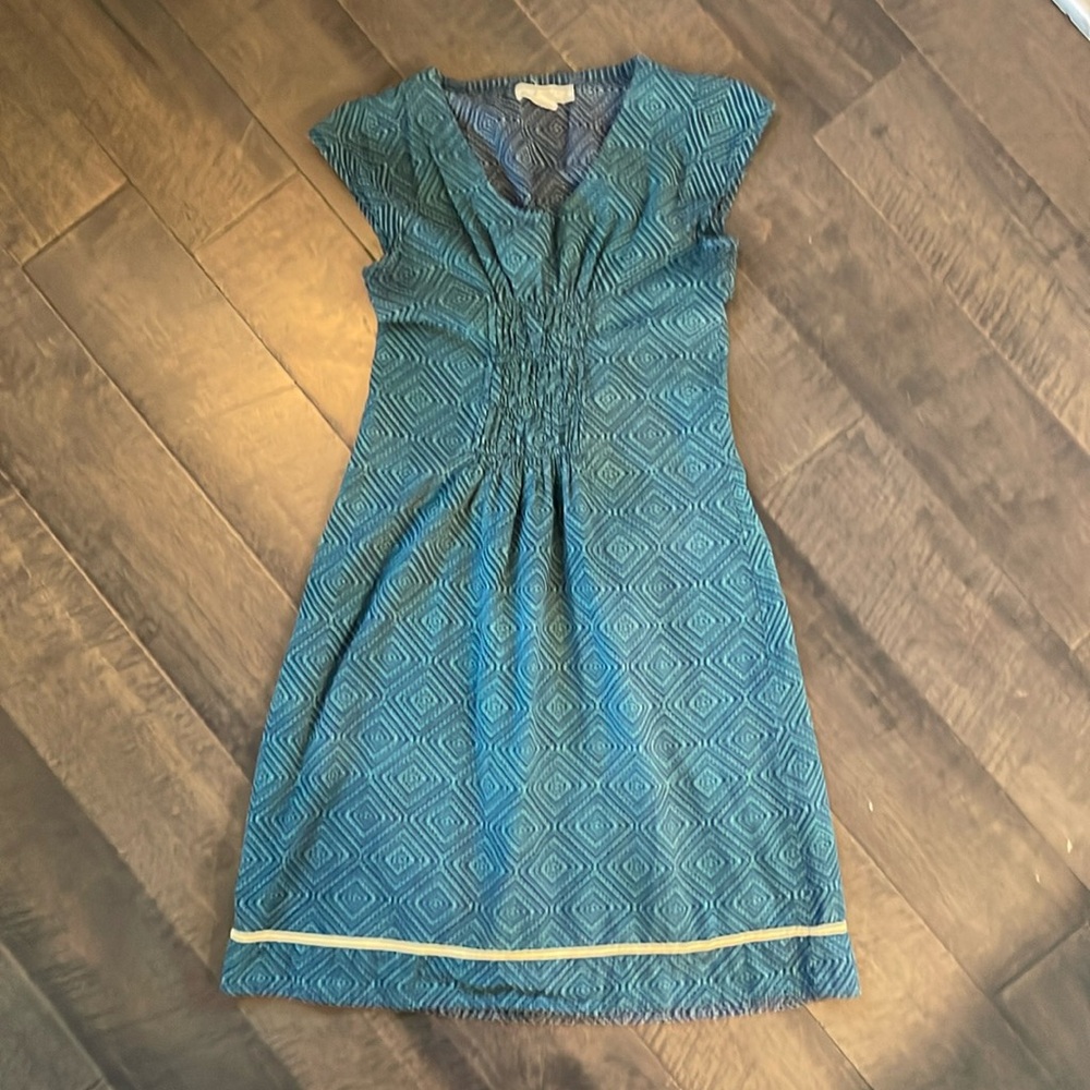 Cap sleeve Mata Traders dress